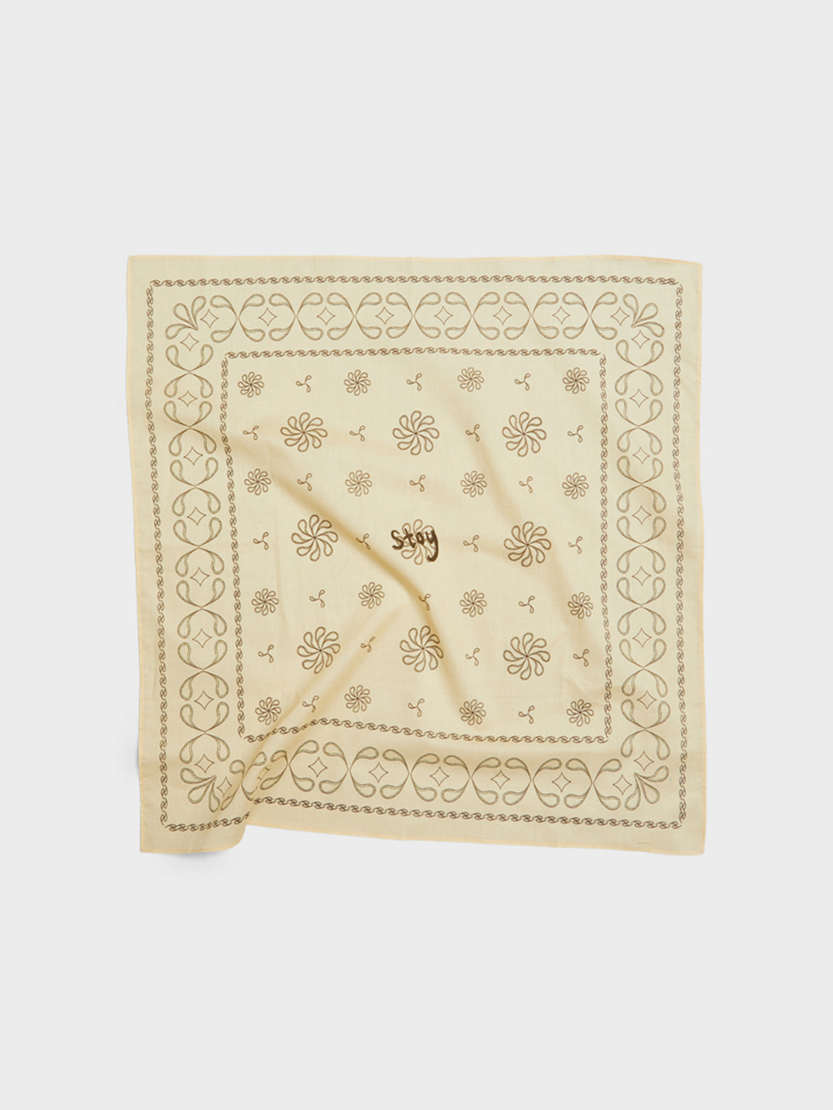 Stoy - Stoy Bandana in Desert Sand