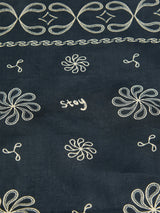 Stoy - Stoy Bandana in Washed Black