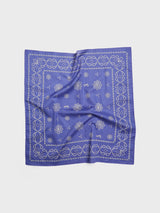 Stoy - Stoy Bandana in Indigo Blue