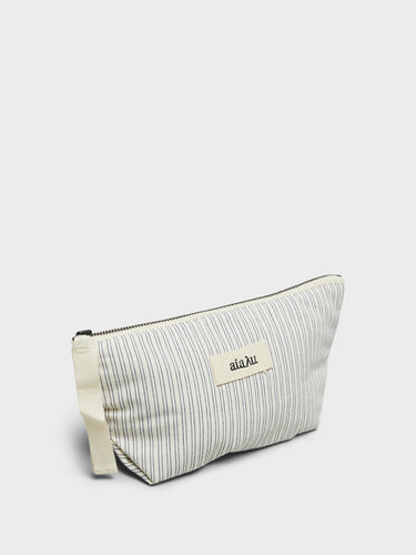 Aiayu - Pouch Mini Striped in Night Sky