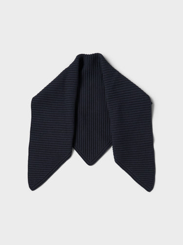 Studio Nicholson - Isos Knit Scarf in Pewter