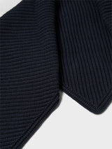 Studio Nicholson - Isos Knit Scarf in Pewter