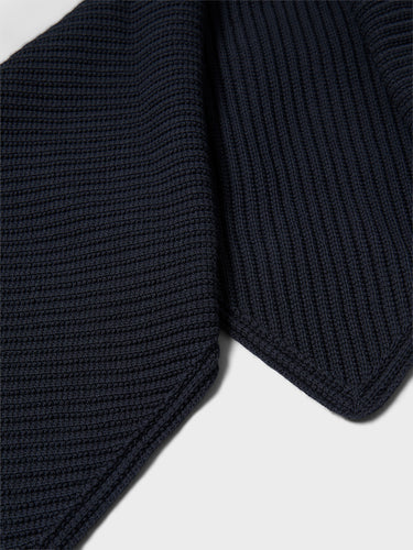 Studio Nicholson - Isos Knit Scarf in Pewter