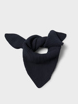 Studio Nicholson - Isos Knit Scarf in Pewter