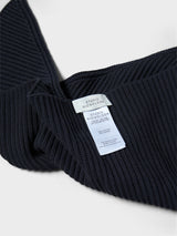 Studio Nicholson - Isos Knit Scarf in Pewter