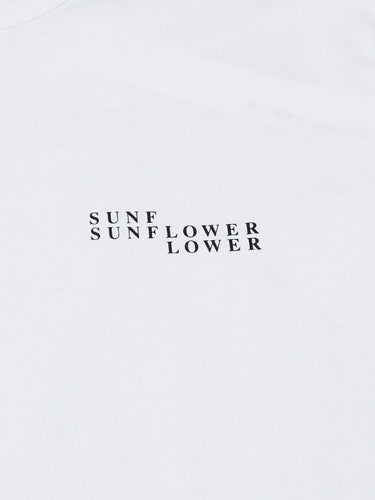 Logo T-Shirt in White