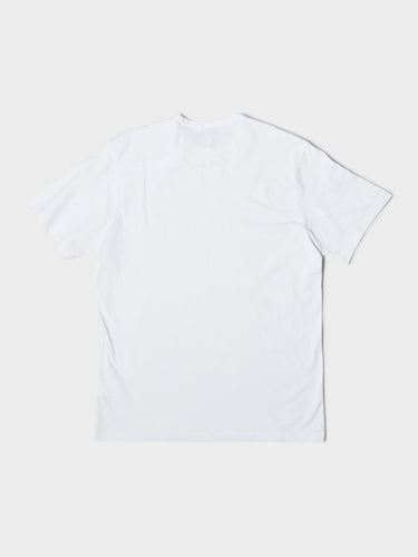 Logo T-Shirt in White