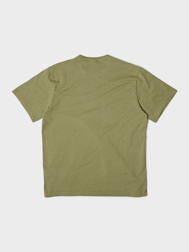 Logo T-Shirt in Taupe