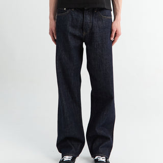 Sunflower - Loose Jeans in Simple Rinse Blue