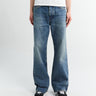 Sunflower - Relaxed Boot Jeans in Dark Blue Vintage