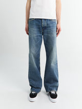Sunflower - Relaxed Boot Jeans in Dark Blue Vintage