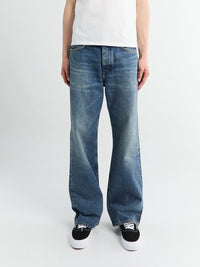 Sunflower - Relaxed Boot Jeans in Dark Blue Vintage