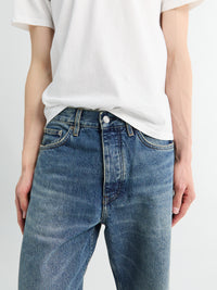 Sunflower - Relaxed Boot Jeans in Dark Blue Vintage