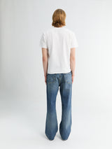 Sunflower - Relaxed Boot Jeans in Dark Blue Vintage