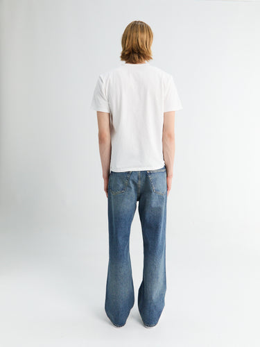 Sunflower - Relaxed Boot Jeans in Dark Blue Vintage