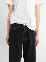 Sunflower - Loose Jeans in Washed Black