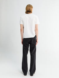 Sunflower - Loose Jeans in Washed Black
