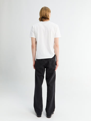 Sunflower - Loose Jeans in Washed Black