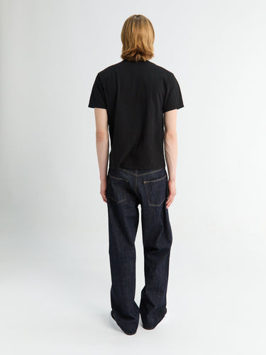 Sunflower - Wide Twist Jeans in Simple Rinse Blue