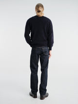 Sunflower - Standard in Simple Rinse Blue