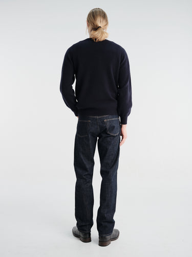 Sunflower - Standard in Simple Rinse Blue