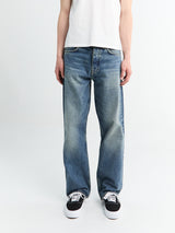 Sunflower - Loose Jeans in Dark Blue Vintage