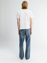 Sunflower - Loose Jeans in Dark Blue Vintage