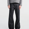 Sunflower - Relaxed Boot Selvedge in Raw Indigo