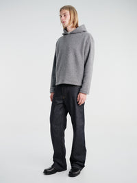Sunflower - Relaxed Boot Selvedge in Raw Indigo
