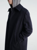 Sunflower - Winter Coat in Navy