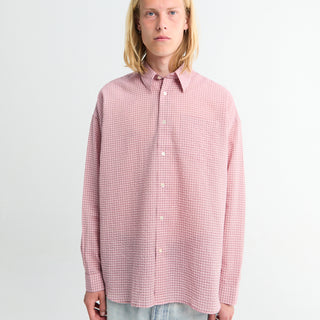 Sunflower - Stable Shirt in Pink