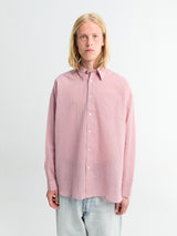 Sunflower - Stable Shirt in Pink