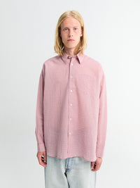 Sunflower - Stable Shirt in Pink
