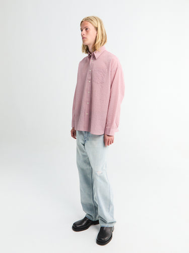 Sunflower - Stable Shirt in Pink