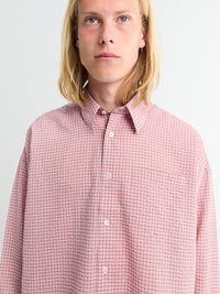 Sunflower - Stable Shirt in Pink