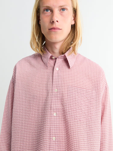 Sunflower - Stable Shirt in Pink