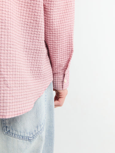 Sunflower - Stable Shirt in Pink