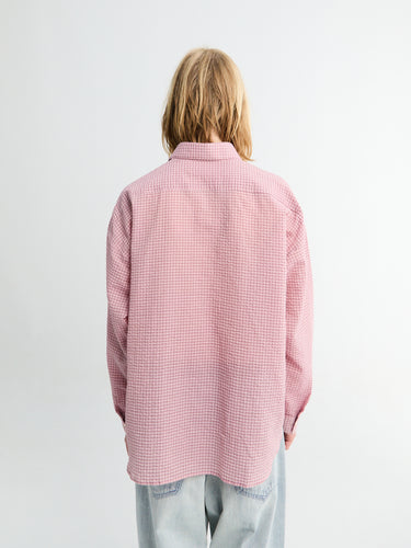 Sunflower - Stable Shirt in Pink