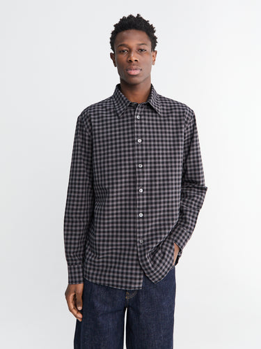 Studio Skjorte i Sort