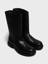 Sunflower - Boots in Black