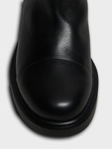 Sunflower - Boots in Black