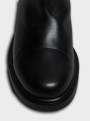 Sunflower - Boots in Black