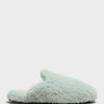 Tekla - Home Slippers in Teal