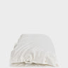 Tekla - Sateen Duvet Cover in Cloud White