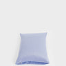 Tekla - Sateen Pillow Sham in Evening Blue