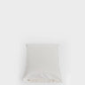 Tekla - Sateen Pillow Sham in Cloud White