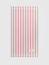 Tekla - Beach Towel in Palma Stripes