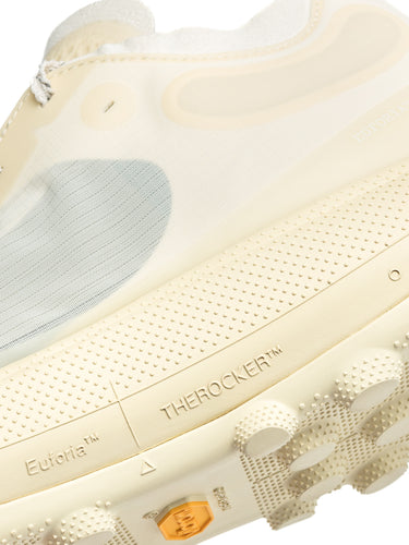 Satisfy - The Rocker™ Sneakers in Antique White