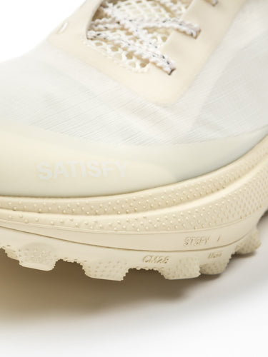 Satisfy - The Rocker™ Sneakers in Antique White