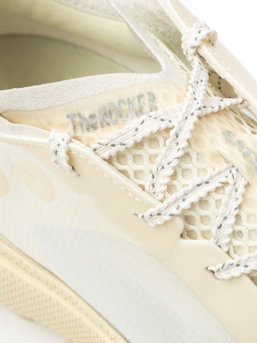 Satisfy - The Rocker™ Sneakers in Antique White